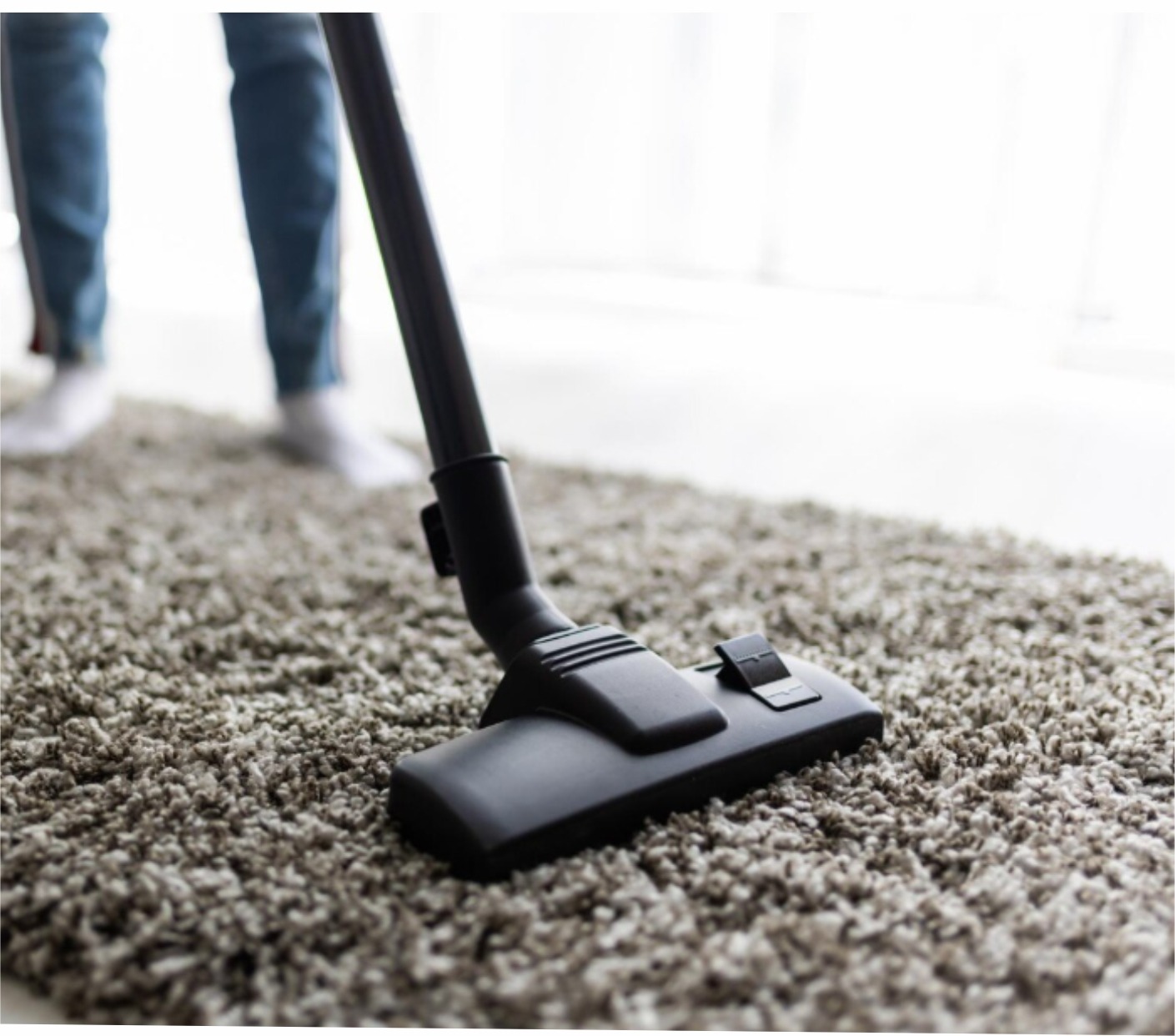 Carpet and upholstery care